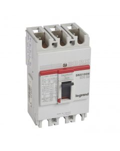 LG AUTOMATICO DRX125 FIJO 3X30A 20KA 027023