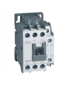 LG CONTACTOR 12AMP BOBINA 220VAC 1NA +1NC CTX 22 416096