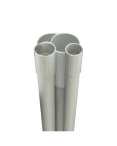 TUBO CONDUIT LIBRE HALOGENOS 16MM 3 MTS