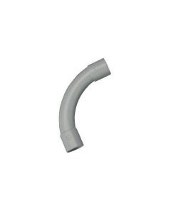 CURVA 90° CONDUIT LIBRE HALOGENOS 20MM