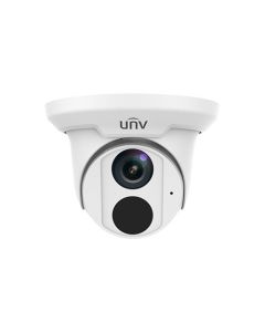 UNV CAMARA IP DOMO 5MP IR30 MIC IPC3615ER3-ADUPF28M