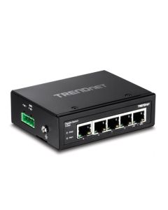 TN SW 5P DIN NG 5XRJ45(GE) TI-G50