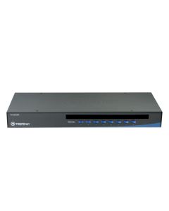 TN KVM 8 PUERTOS HDB + 1 PUERTO CONSOLA USB/PS2 TK-803R
