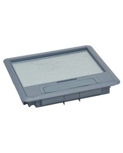 LG CUBIERTA PLASTICA P/CAJA 12 MOD 088001