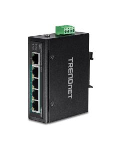 TN SW 5P DIN NG 4XPOE+(FE) 1XRJ45(FE) 90W TI-PE50