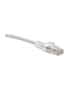 LV CORD CAT 6A U/FTP 2.1 MTS BLANCO LSZH HIGH FLEX H6A10-07W