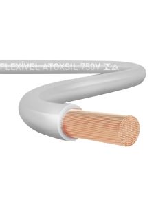 CABLE H07Z1-K LIBRE HALOGENO 1X1.5MM BLANCO 100 MTS IMP.