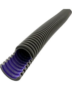 TUBO FLEXIBLE LIBRE HALOGENOS 25MM 750N 100 MTS