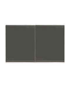 ST CONMUTADOR DOBLE 9/24 (9/12 Y/O 9/24) TECLON 1.5M S22 GREY 222303