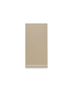 ST PULSADOR TIMBRE 16A 250V S22 BEIGE 222502