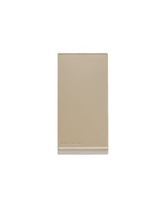 ST PULSADOR TIMBRE 16A 250V S22 BEIGE 222502