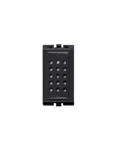 ST CHICHARRA 250/127V S17 NOIR 174306