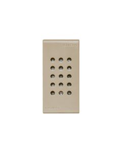 ST CHICHARRA 250/127V S22 BEIGE 224302