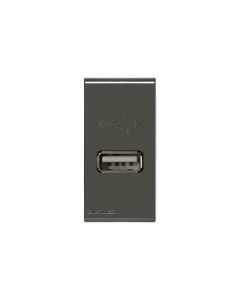 ST CARGADOR USB 1A 5V S22 GREY 224703