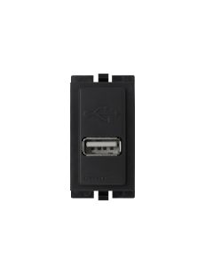 ST CARGADOR USB 1A 5V S17 NOIR 174706