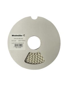 WD MARCADOR BORNE 6.0MM2 ROLLO 500UD 2007170000