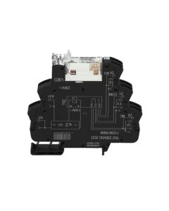 WD RELE 2 CO BOB.22VAC 8A L/MANT TRZ 24VDC 2CO 1123670000