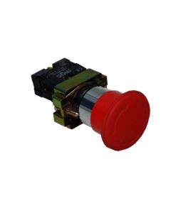 PARADA EMERGENCIA 1NC 22MM 230VAC