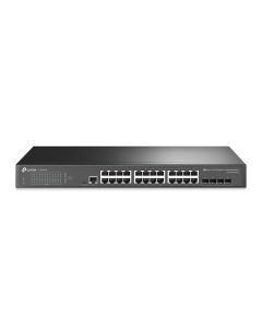 TPL SW 24P RACK L2 24XRJ45(GE) 4XSFP(GE) TL-SG3428