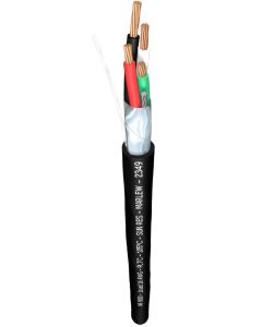 MD CABLE INSTRUMENTACION PVC PAR 1X2X18AWG 300 V BLINDAJE TOTAL 80006411 AR 5100