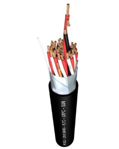 MD CABLE INSTRUMENTACION PVC MULTIPAR 4X2X18AWG 300 V BLINDAJE PAR/TOTAL 80006427 AR 7504