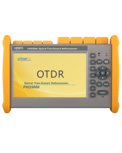 TX OTDR MM/SM 850/1300/1310/1550 FHO5000-MD22-LS-PM-TS-FM