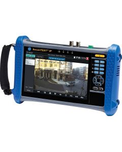 TD COMPROBADOR CCTV DIGITAL/ANALOGO/HD COAX SECURITEST IP R171000