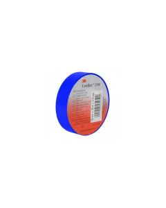 3M CINTA AISLADORA VINILICA TEMFLEX 1500 18MM X 10 MTS AZUL