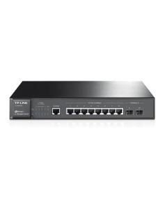 TPL SW 8P RACK L2+ 8XRJ45(GE) 2XSFP(GE) TL-SG3210