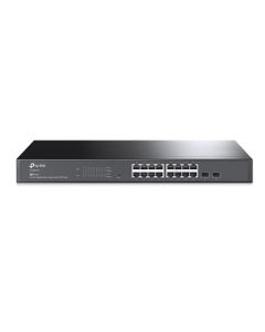 TPL SW 16P RACK L2 16XRJ45(GE) 2XSFP(GE) TL-SG2218