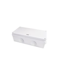 CAJA ESTANCA 200X155X80 IP55 10 SALIDAS