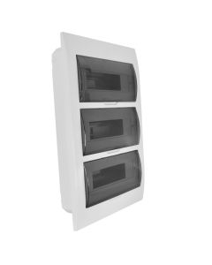 LX TABLERO EMBUTIDO 36 MODULOS PUERTA TRANSPARENTE L/HALOGENOS IP41 5396436