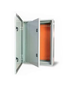 LX TABLERO METAL 2 PUERTAS 1200X800X300 IP65