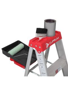 ESCALA ALUMINIO TIJERA 150 KG 1.83 MTS 6P