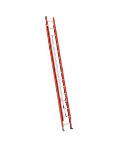 CUP ESCALA FIBRA VIDRIO TELESCOPICA 225 KG 7.63 MTS 28P 534-28