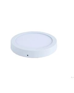 VKB FOCO LED SOBREPUESTO CIRCULAR 18W 6000K