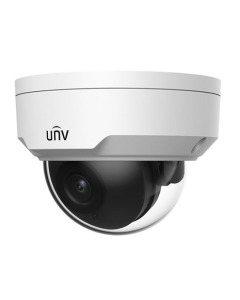 UNV CAMARA IP DOMO 2MP IR30 IK10 IPC322LB-DSF28K-G