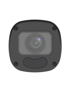 UNV CAMARA IP BALA 4MP VM IR50 MIC IPC2324LB-ADZK-G