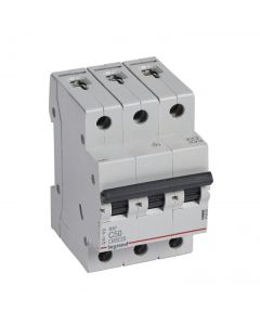 LG AUTOMATICO 3X50A 6KA CURVA C RX3 419889