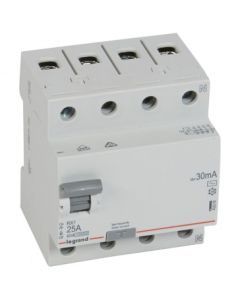 LG INTERRUPTOR DIFERENCIAL 4X25A 30MA RX3 402062
