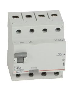 LG INTERRUPTOR DIFERENCIAL 4X40A 30MA RX3 402063