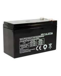 BATERIA 12V 7AH