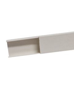 TK BANDEJA 40X16MM BLANCO TIRA 2 MTS