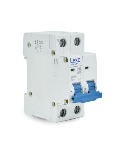 LX AUTOMATICO 1+NX40A 6KA CURVA C 5430040