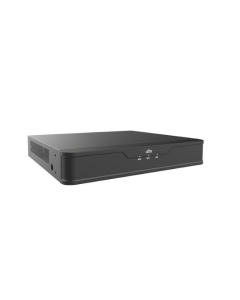 UNV NVR 8 CH 1HDD + 8POE NVR301-08S3-P8