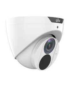 UNV CAMARA IP DOMO 5MP IR30 MIC IPC3615SS-ADF28KM-I0