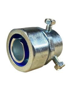 CONECTOR EMT A FLEXIBLE 32MM