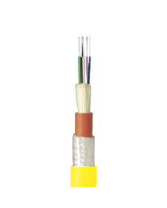 OP CABLE FO SM 12F CDAD LSZH TB G652D AMARILLO CFO302030410G