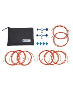 TD KIT DE CABLE Y ADAPTADOR LC MM 50/125µM PARA FIBERTEK III/IV R164061