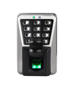 ZK BIOMETRICO EXTERIOR METALICO MA500 HUELLA-PIN CODE-RF 3000 USUARIOS